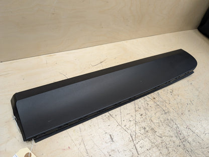 2011-2016 BMW X3 F25 Rear Left Driver Exterior Door Trim Molding 7205781