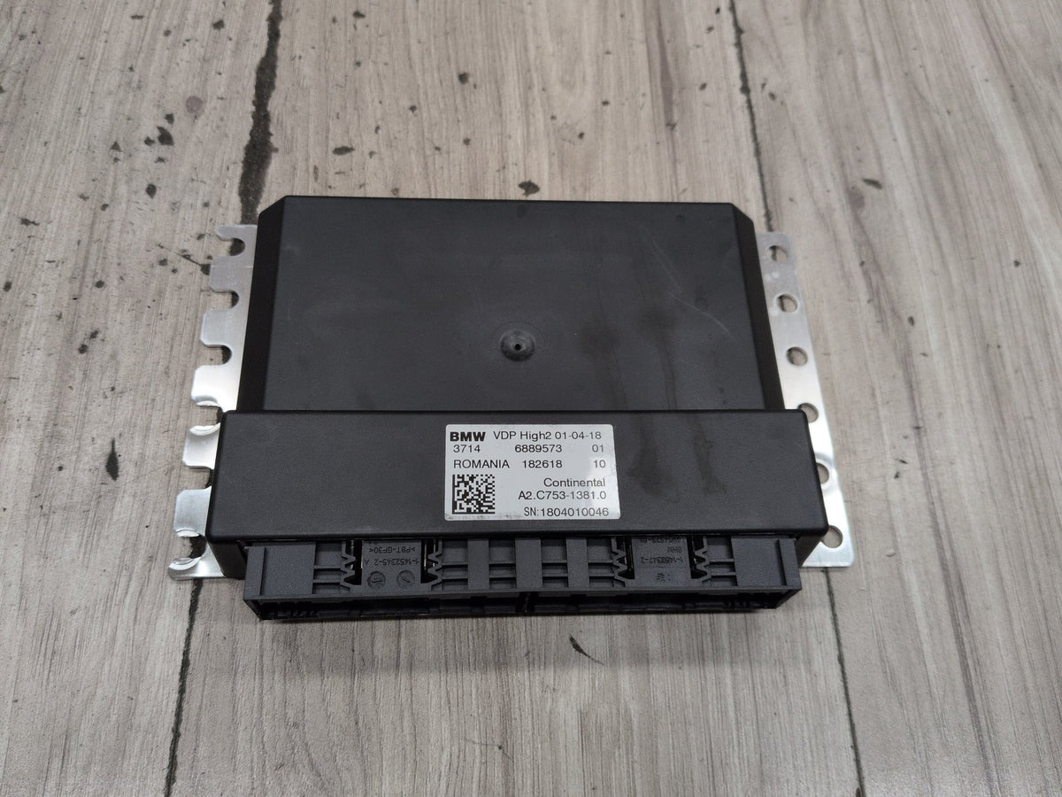 16-19 OEM BMW G11 G12 G32 740 750 Active Air Suspension VDP Control Module Unit