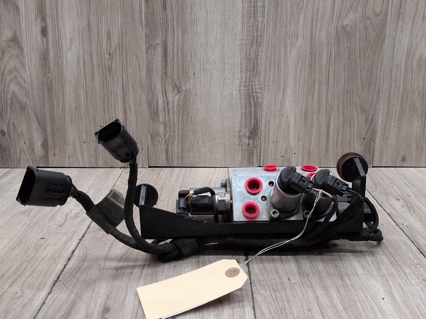 BMW E60 535i N54B30O0 Dynamic Steering Hydraulic Pump 6781488