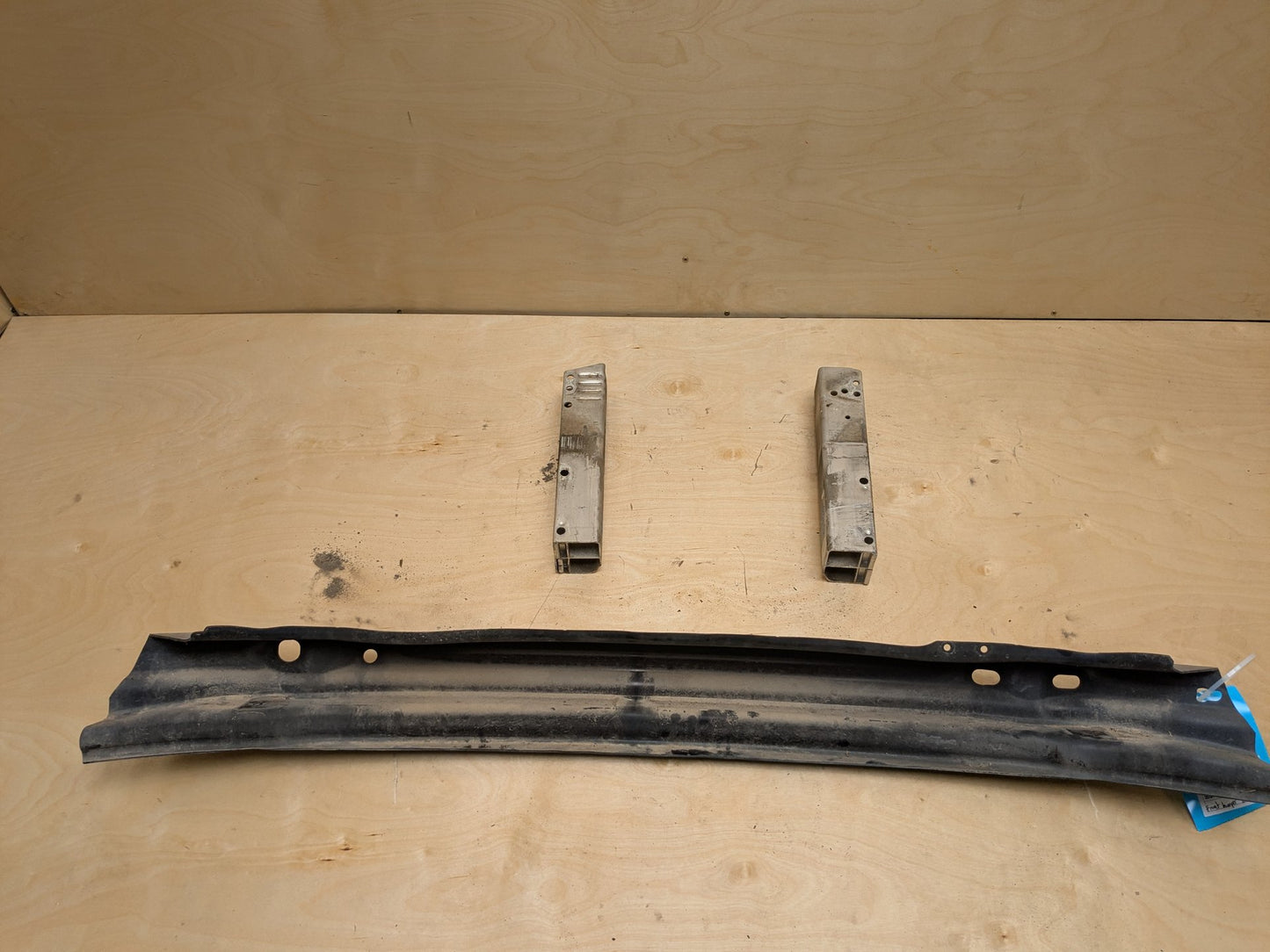 2008 - 2017 Audi S5 8T Rear Bumper Reinforcement Rebar Bar 8T0807313