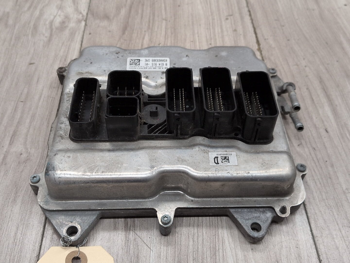 OEM BMW F01 F02 F06 F12 ECU DME Engine N63 Control Unit Module Computer MEVD1728