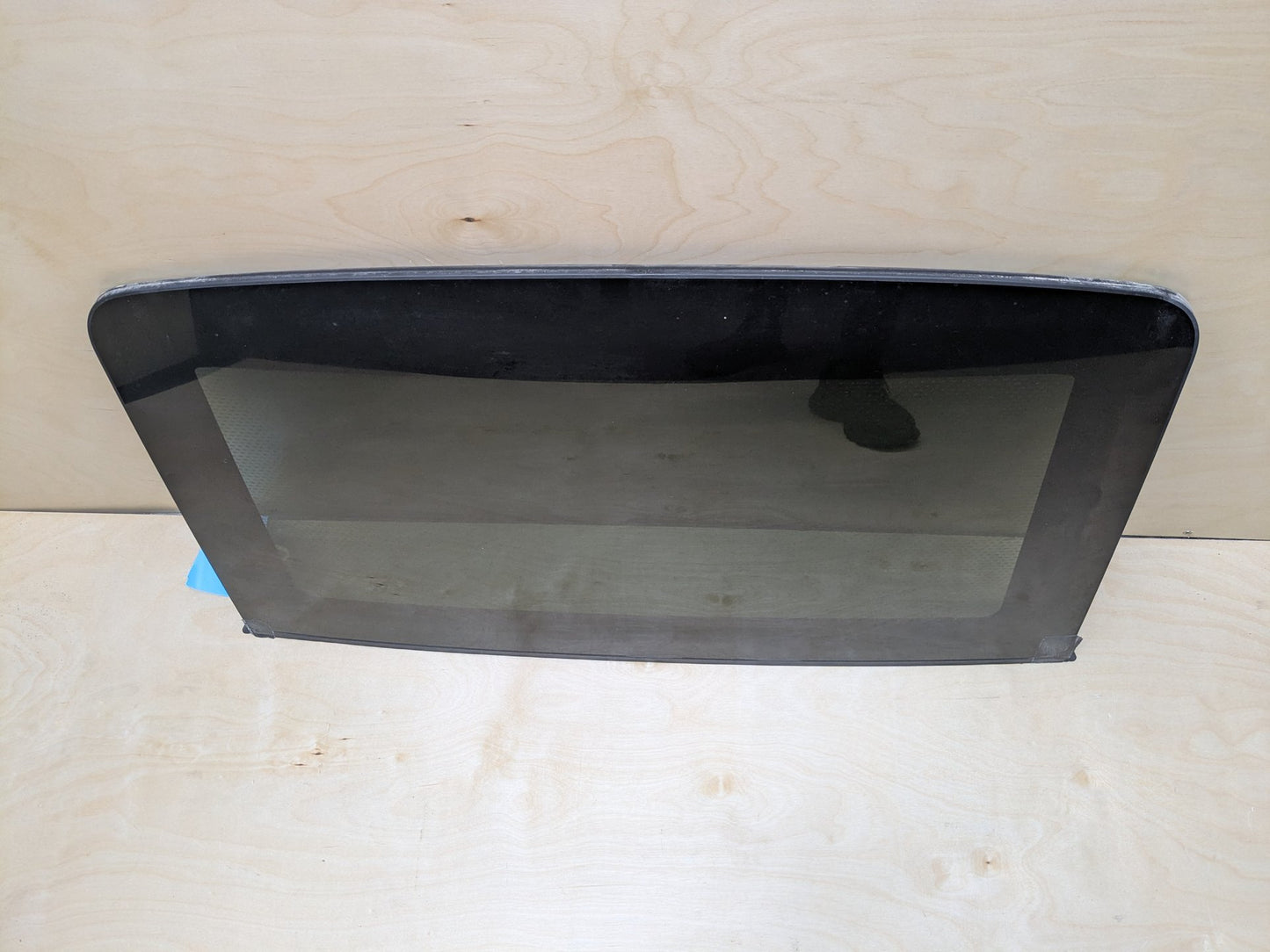 OEM BMW F95 G05 X5 X5M FRONT Panoramic Sun Roof Glass w Illuminated Lighting