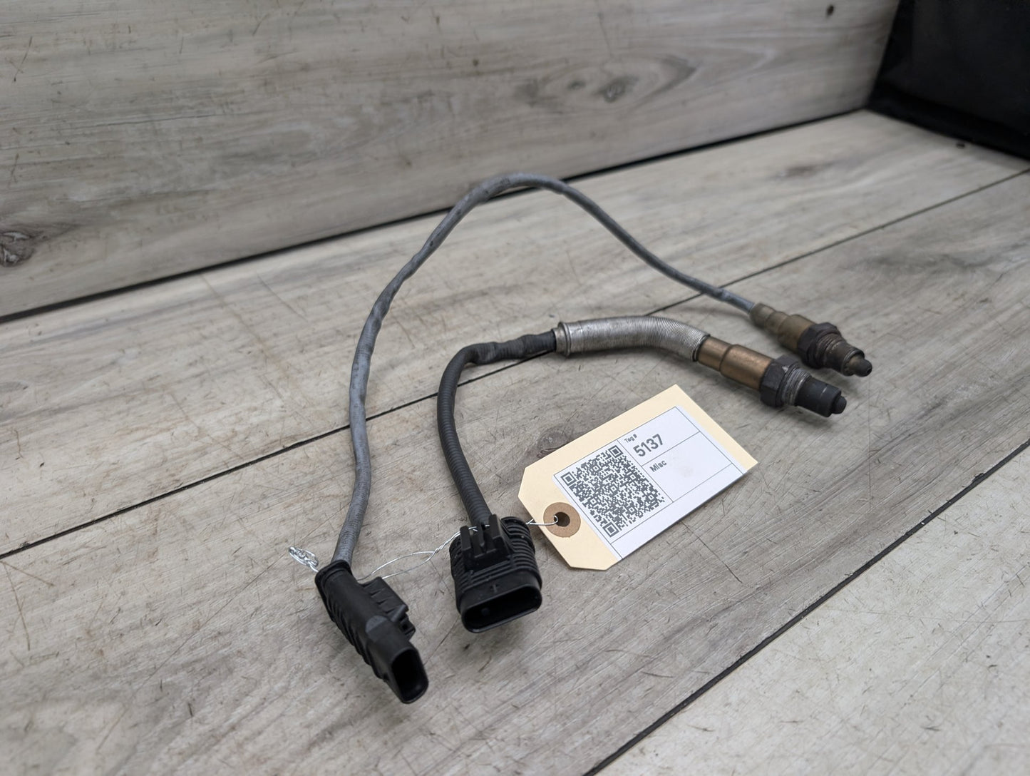 2014 - 2019 BMW 340 F34 Cat Catalytic Oxygen O2 Lambda Probe Sensors SET 8611294 B58B30M0