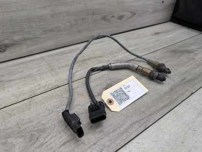 2014 - 2019 BMW 340 F34 Cat Catalytic Oxygen O2 Lambda Probe Sensors SET 8611294 B58B30M0