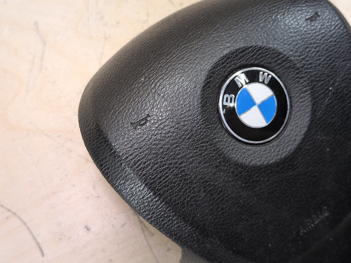 BMW F25 X3 X4 X5 Steering Wheel Airbag Air Bag Black 32306888441 OEM