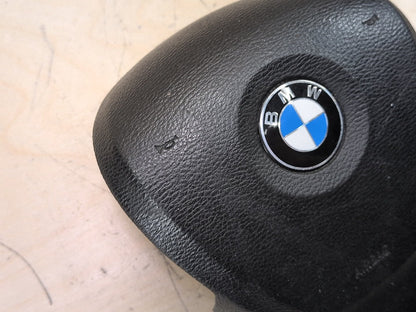 BMW F25 X3 X4 X5 Steering Wheel Airbag Air Bag Black 32306888441 OEM