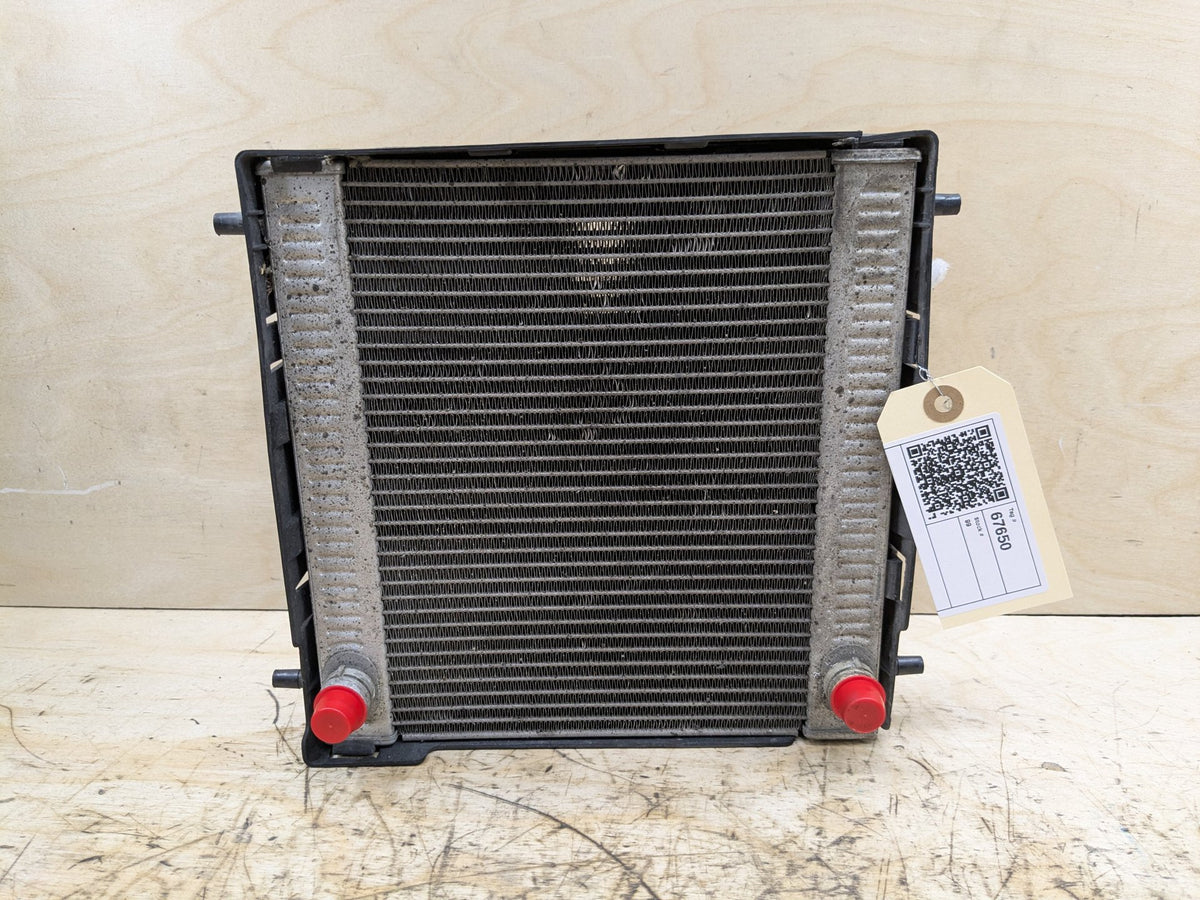 OEM BMW F90 F93 G12 G16 G30 M5 M8 Secondary Auxiliary Coolant Remote Radiator