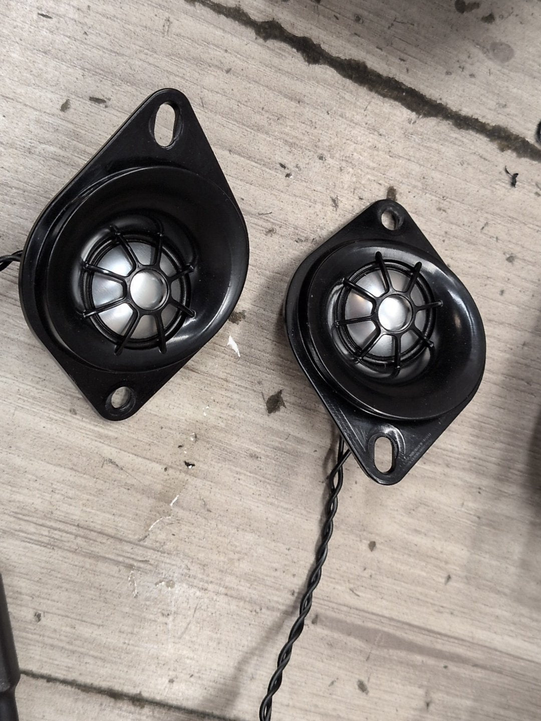 2018 BMW M550i xDrive G30 Audio Sound System Speaker SET HARMAN KARDON