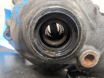 11-19 OEM BMW E70 F15 F16 F85 X5 X6 Front Differential Axle Carrier Ratio 3.15