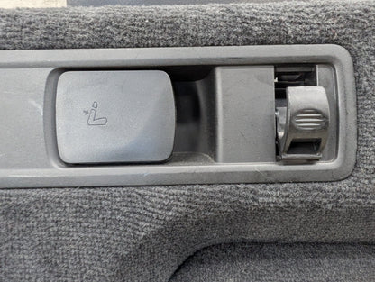 2019-2023 BMW X5M F95 Rear Trunk Left Cover Trim Panel Black 5A0B5C7 OEM