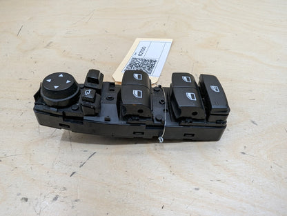 OEM BMW F15 F16 F85 F39 F48 X1 X5 Front Driver Master Window Glass Lifter Switch