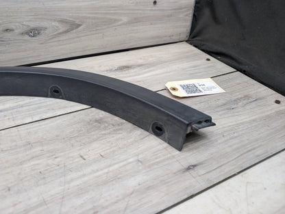 OEM BMW F25 F26 X3 X4 Rear Left Driver Fender Flare Wheel Arch Molding Trim