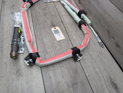 19-25 OEM BMW G20 G80 330 M340 M3 Right Passenger Roof Head Air Bag Airbag Curtain