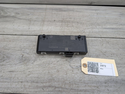 2018 - 2024 BMW X3 G01 Decklid Liftgate Trunk Module 9451484 B58B30O1