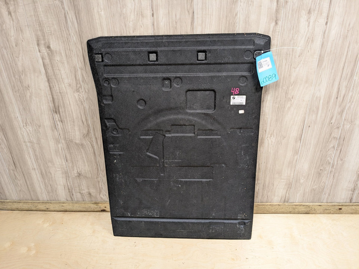 OEM BMW F90 G30 530 540 M550 M5 Trunk Floor Mat Carpet Cargo Storage Cover