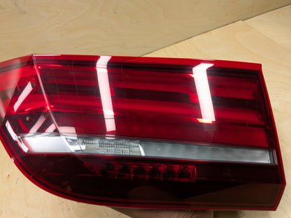 14-18 OEM BMW F15 F85 X5 X5M Rear Right Passenger Trunk Inner Stop Tail Light