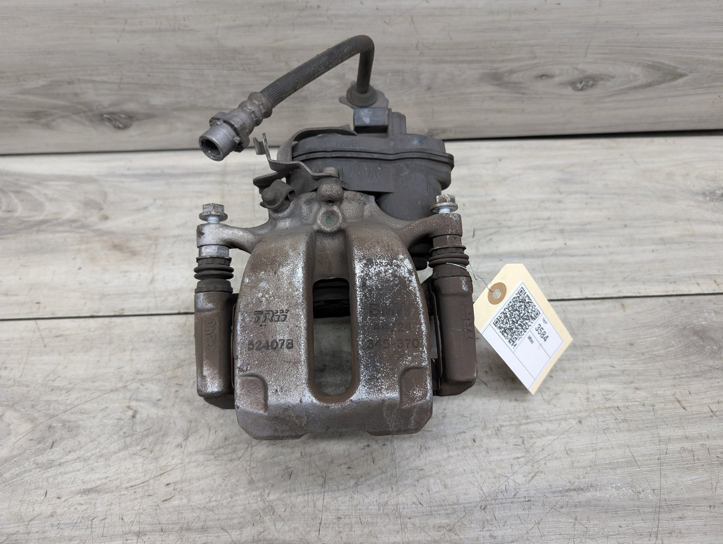 2019-2026 BMW X5 G05 Rear Right Passenger Brake Caliper 6891768