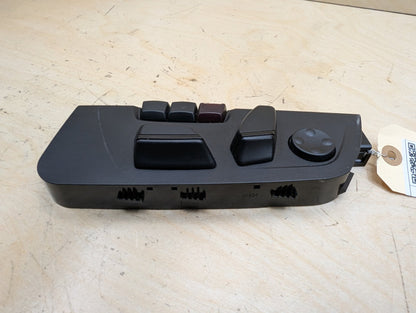 OEM BMW F22 F30 F32 F33 F36 Front Left Driver Power Seat Adjust Control Switch