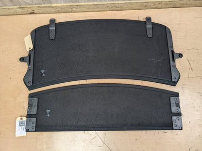 OEM BMW F36 428 430 435 440 FRONT Rear Cargo Parcel Shelf Load Trim Cover Panel