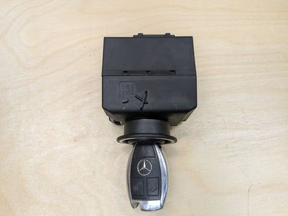 2009-2011 Mercedes-Benz SLK-Class R171 Ignition Switch Module A2115452308