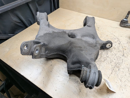 09-18 OEM BMW F02 F06 F10 F12 F13 Rear Left Driver Upper Lower Control Arm SET