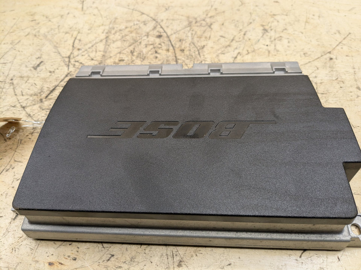 2012-2018 Audi A6 C7 Stereo Audio Amp Amplifier 4G5035223C OEM
