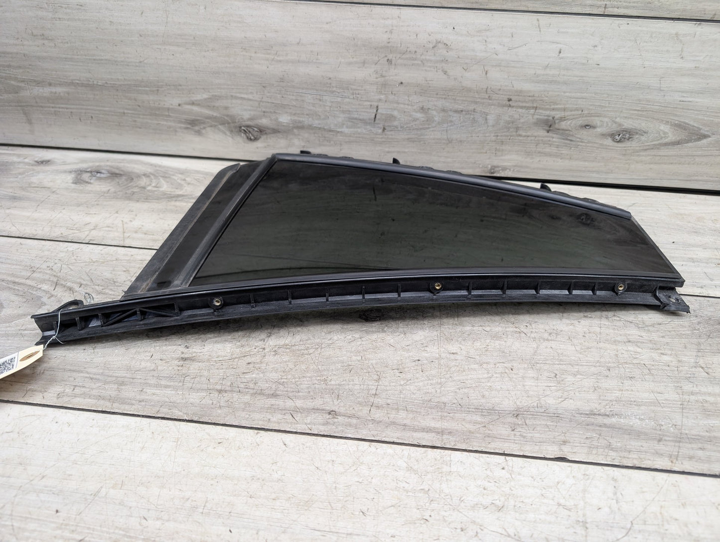 2018 - 2024 BMW X3 G01 Rear Left Driver Door Window Glass 7410056 B46B20O1
