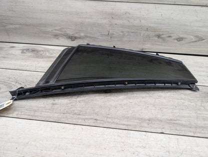 2018 - 2024 BMW X3 G01 Rear Left Driver Door Window Glass 7410056 B46B20O1