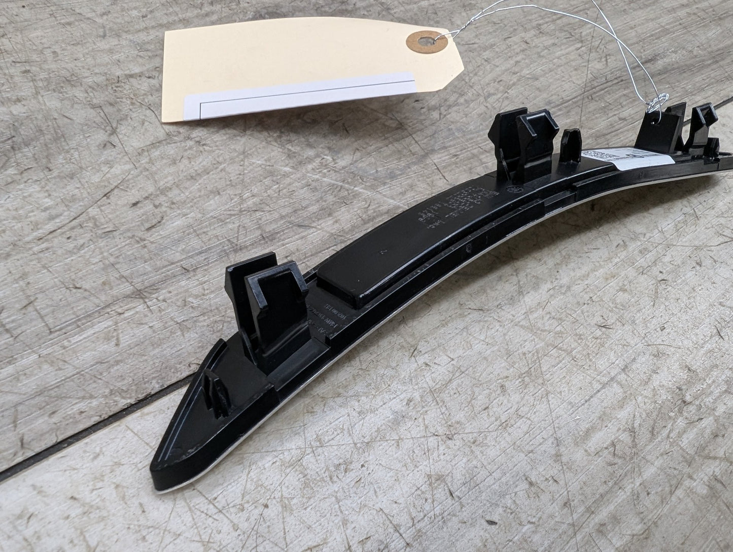 2019-2026 BMW X5 G05 Rear Left Driver Scuff Plate Door Sill 7442162