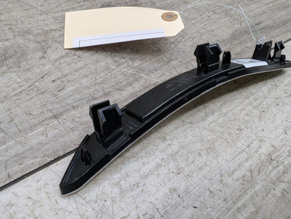 2019-2026 BMW X5 G05 Rear Left Driver Scuff Plate Door Sill 7442162
