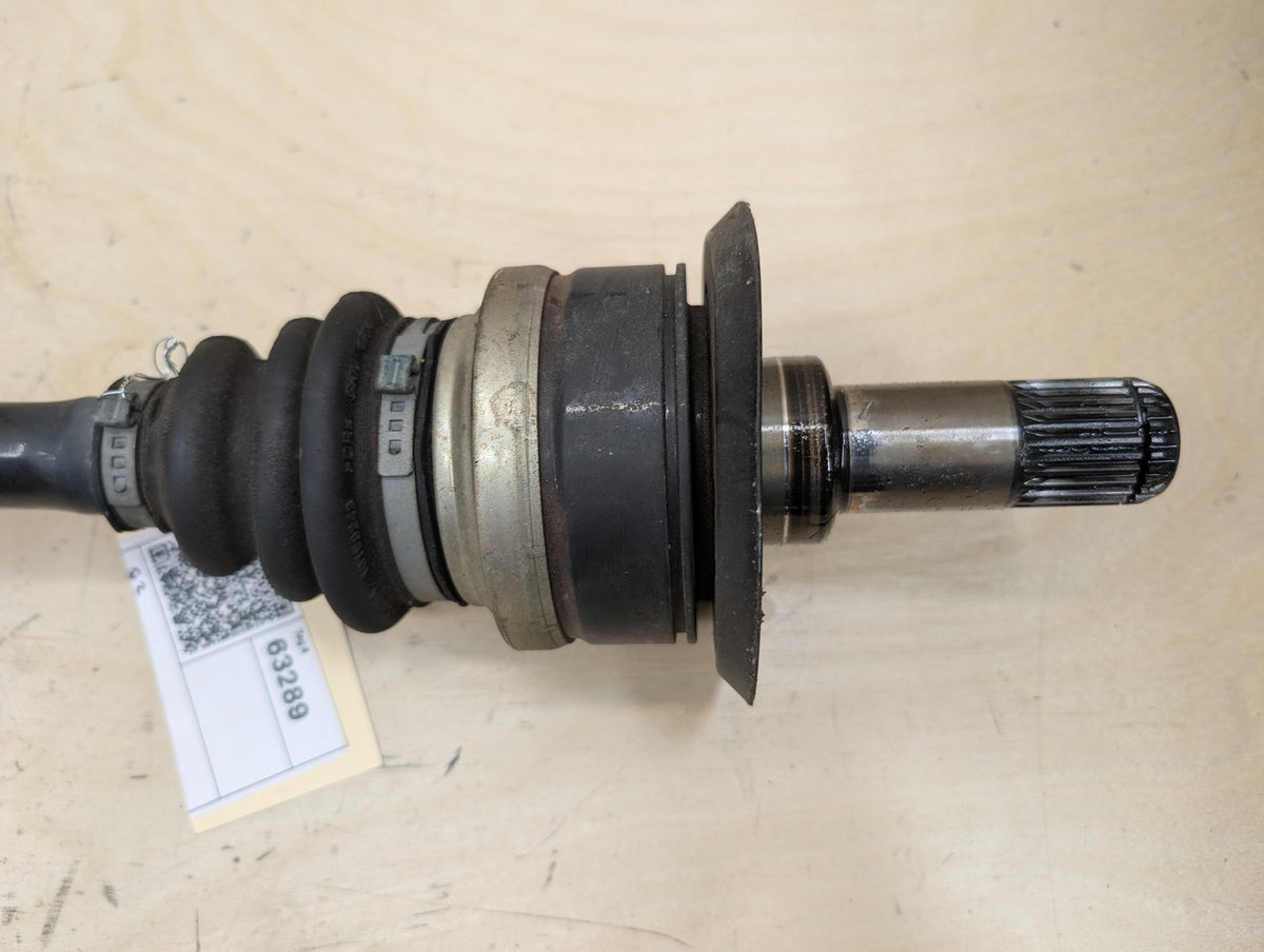 2012-2018 BMW 328i F30 Rear Right CV Axle Half Shaft Output 7597682 OEM