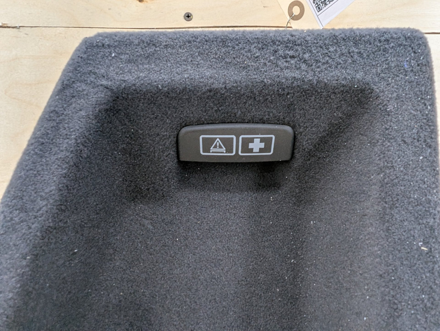 18-24 OEM BMW G01 F97 X3 X3M Rear Left Driver Trunk Quarter Panel Cover Trim