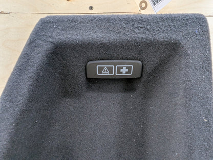 18-24 OEM BMW G01 F97 X3 X3M Rear Left Driver Trunk Quarter Panel Cover Trim