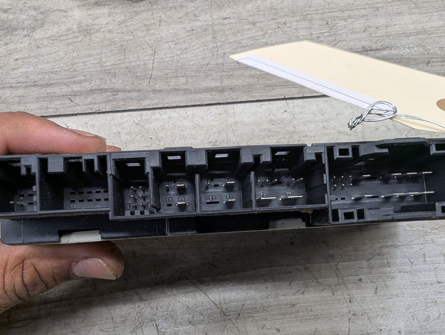 OEM BMW F97 F98 G20 G30 G01 G02 G12 Front Left or Right Side Seat Control Module Unit