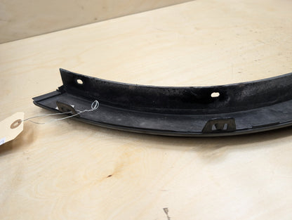 OEM BMW F25 F26 X3 X4 Rear Right Passenger Fender Flare Wheel Arch Molding Trim