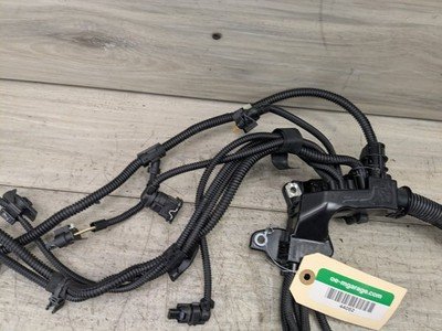 20-24 OEM BMW G20 G22 G26 M340iX M440iX Engine B58 Wiring Wire Harness Module 1