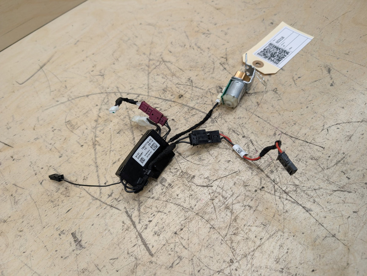2019-2026 BMW M340i G20 Steering Wheel Vibration Generator Motor 7857778 OEM