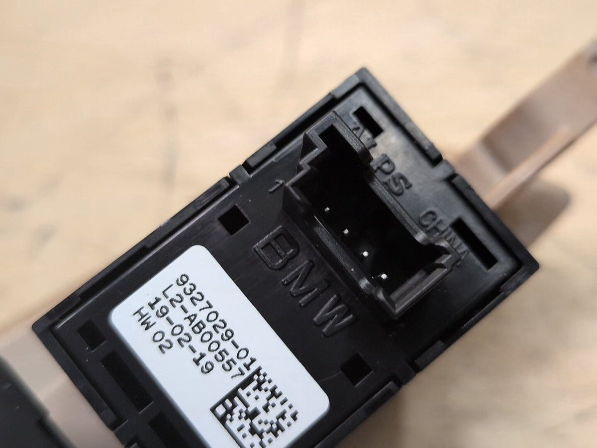 OEM BMW F90 F97 G01 G05 G20 G30 X3 Front Driver Main Master Power Window Switch