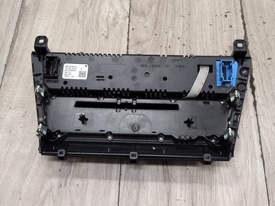 2015-2018 BMW X5 F85 Front AC Heater Climate Control Switch 9388809 OEM