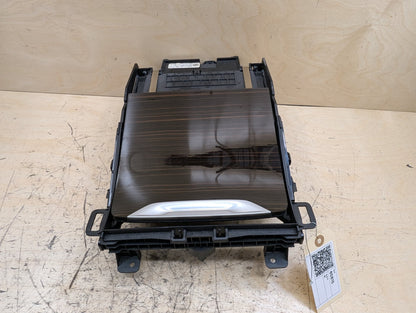 2019-2026 BMW X5 G05 Storage Cup Holder Compartment Assembly 6810497 OEM