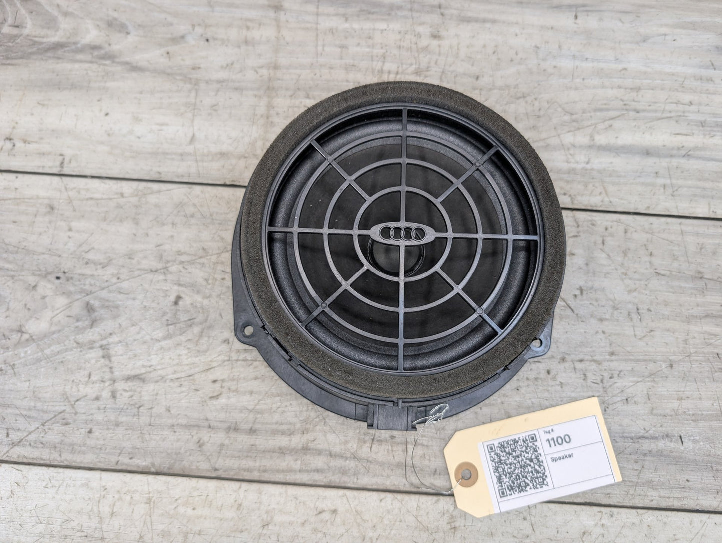 2009 - 2017 Audi Q5 8R Speaker  EA888