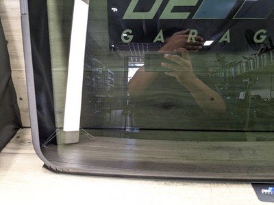 18-24 OEM BMW F97 G01 X3 X3M Rear Sunroof Sun Roof Cover Window Glass 7493796
