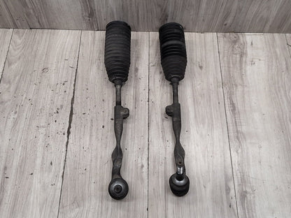 2016-2022 BMW 750i G12 Left Right Tie Rod W/ Boot SET 6868689