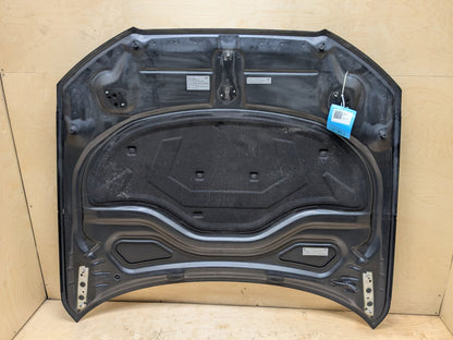 2012-2018 Audi A6 C7 Sedan Front Hood Bonnet Panel Black 4N/X7U 4G0823029A