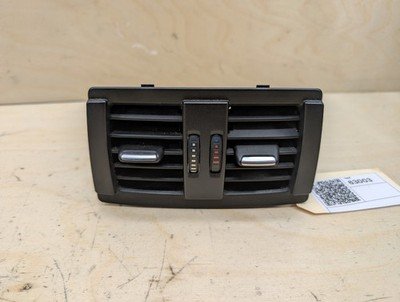 OEM BMW F22 F30 F32 F36 F80 F82 M3 M4 Rear AC Air Vent Trim Cover Panel Black