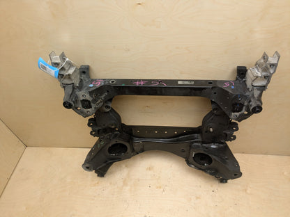 OEM BMW G01 X3 30i B46 Front Subframe Suspension Carrier Crossmember Cradle RWD
