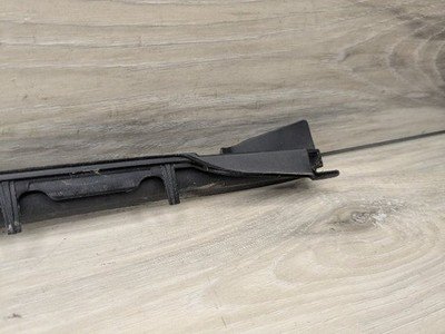 OEM BMW G20 330 M340 Front Left Right Windshield Pillar Rail Molding Trim SET
