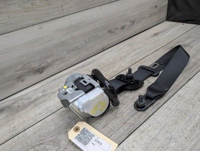 19-25 OEM BMW F95 G05 X5 X5M REAR Right Passenger 2nd Row Seat Belt Retractor