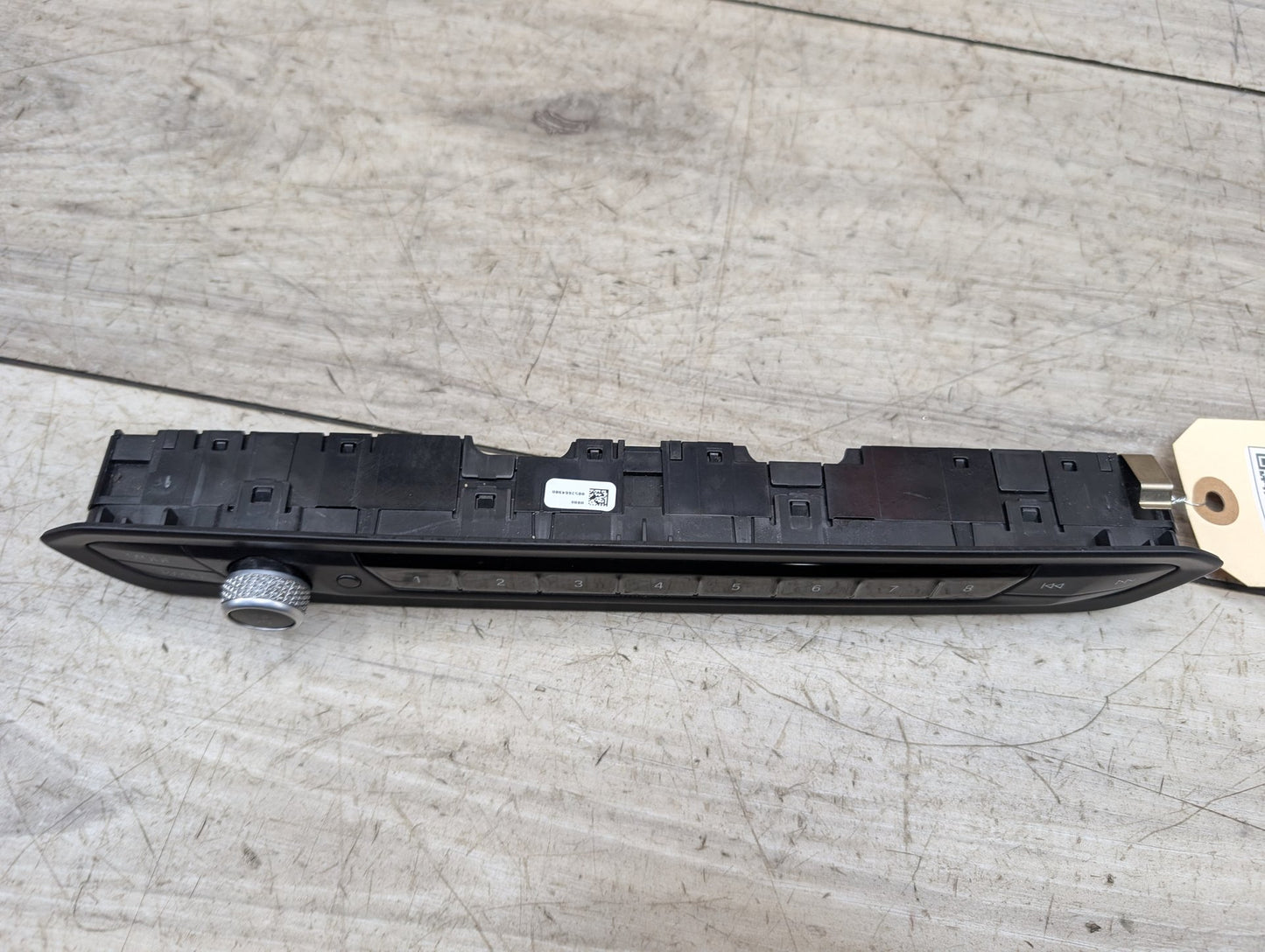 OEM BMW G20 G22 G23 G80 G82 G83 M3 M4 Control Panel Radio Media Buttons Control