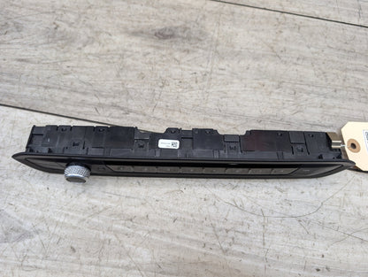 OEM BMW G20 G22 G23 G80 G82 G83 M3 M4 Control Panel Radio Media Buttons Control